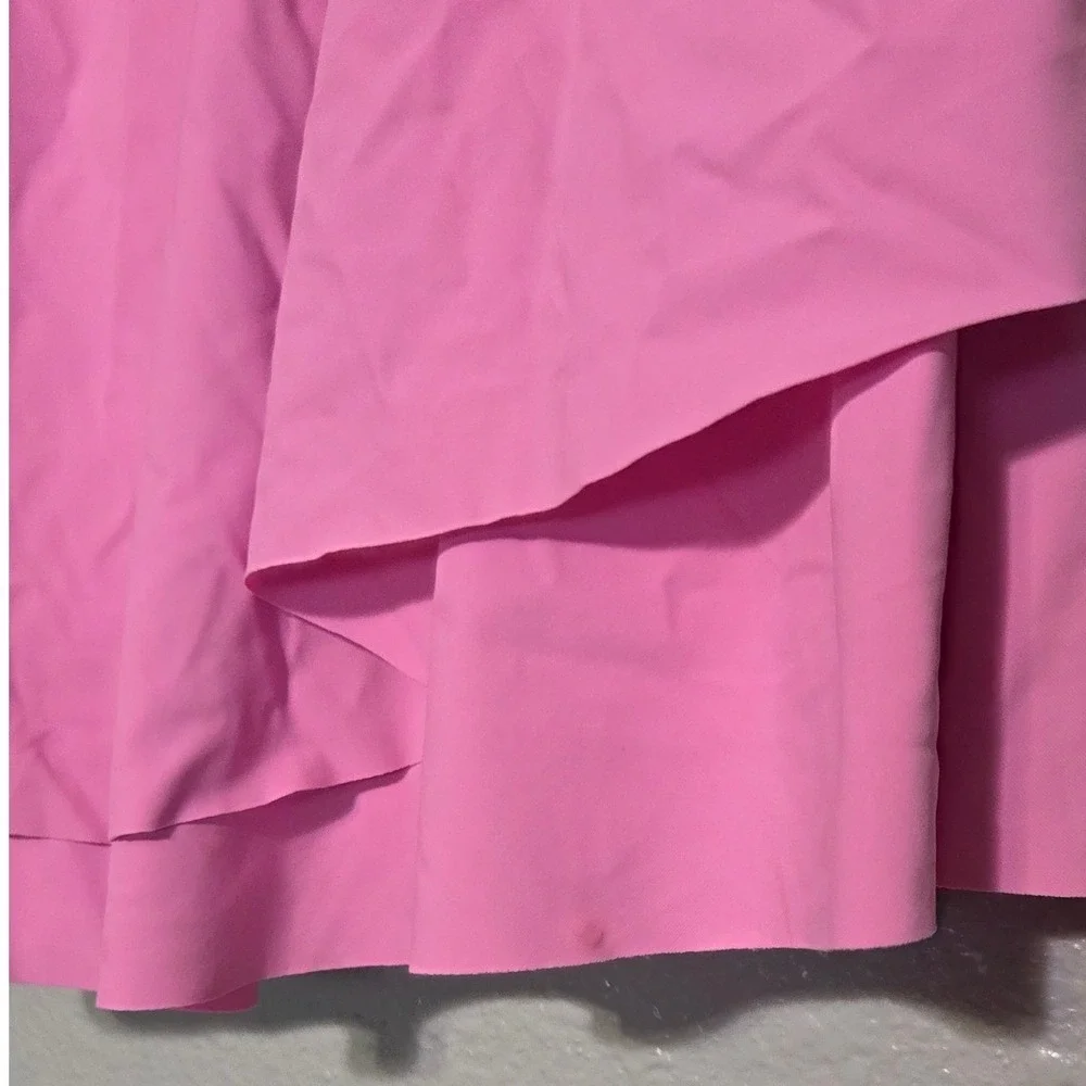 Indero Court Collection Athletic Skort Barbie Pink Medium Tennis Pickleball Golf
